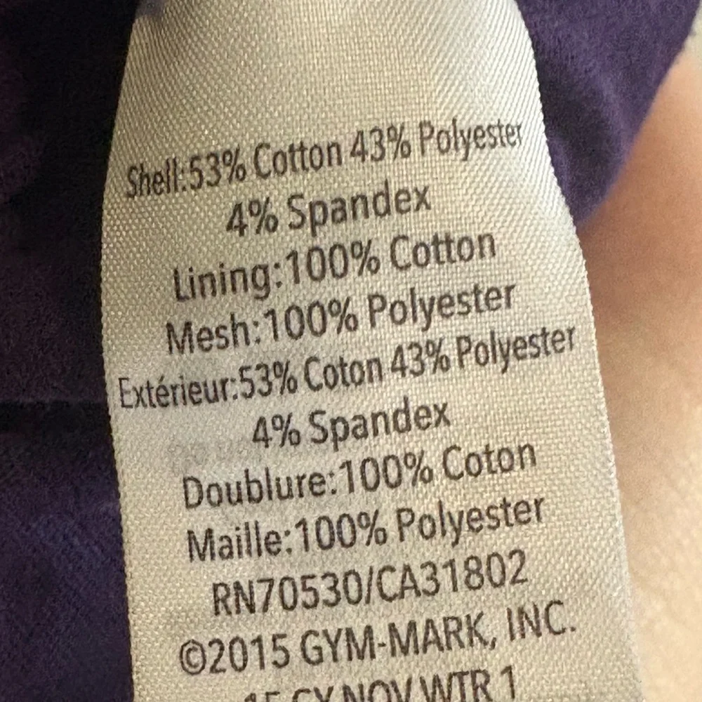 Gymboree Deep Purple feminine quilted embellished size 6